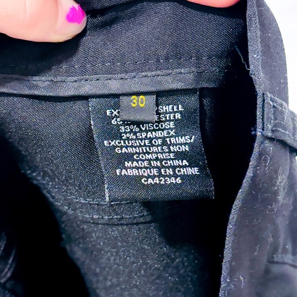 AKA Black pants - Picture 4 of 10